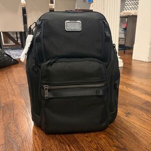 BRAND NEW TUMI ALPHA BRAVO SEARCH BACKPACK